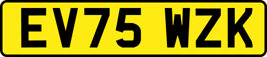 EV75WZK
