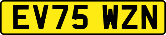 EV75WZN