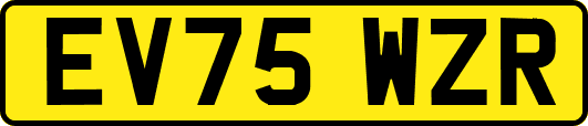 EV75WZR