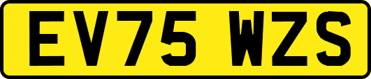 EV75WZS