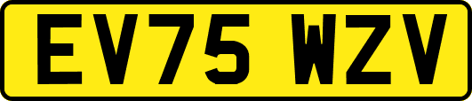 EV75WZV