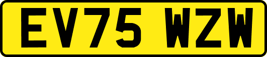 EV75WZW