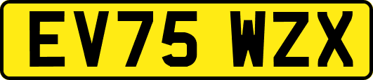 EV75WZX