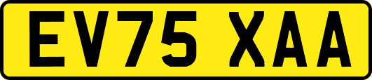 EV75XAA