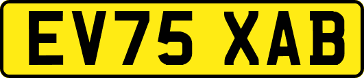 EV75XAB