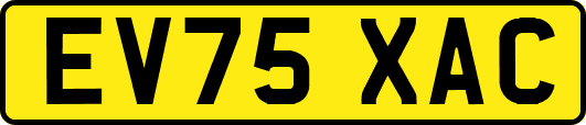 EV75XAC