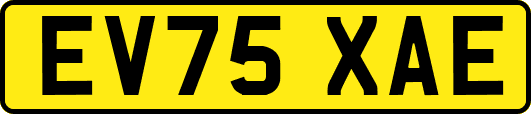 EV75XAE