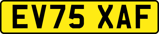 EV75XAF
