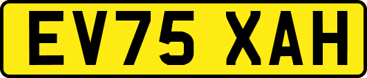 EV75XAH