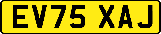 EV75XAJ