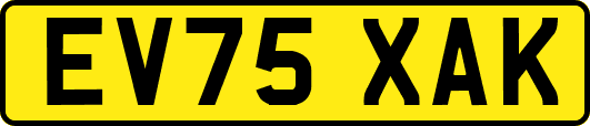 EV75XAK