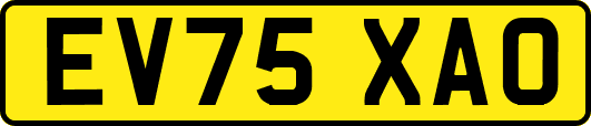 EV75XAO