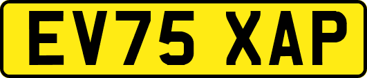 EV75XAP