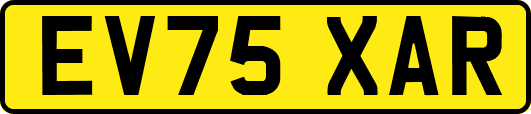 EV75XAR