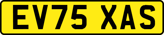 EV75XAS