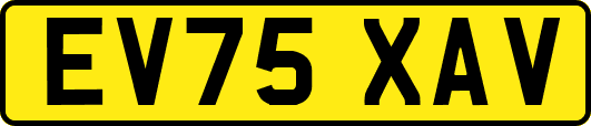EV75XAV