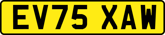 EV75XAW