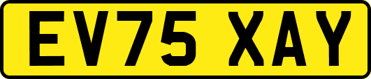 EV75XAY