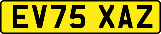 EV75XAZ