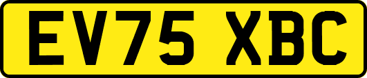 EV75XBC