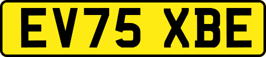 EV75XBE