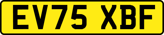 EV75XBF