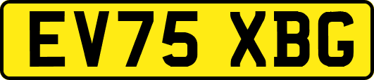 EV75XBG