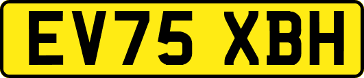 EV75XBH