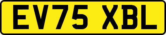 EV75XBL