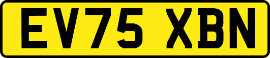 EV75XBN