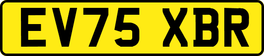 EV75XBR