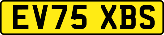 EV75XBS