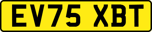 EV75XBT