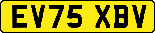 EV75XBV