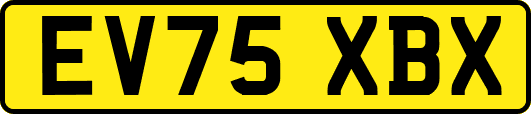 EV75XBX
