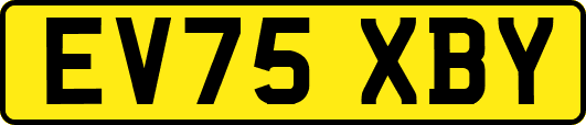 EV75XBY