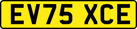 EV75XCE