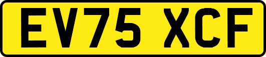 EV75XCF