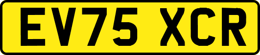 EV75XCR
