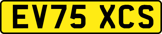 EV75XCS