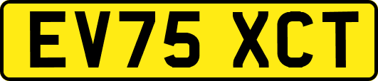 EV75XCT