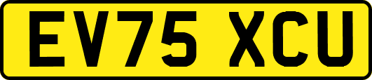EV75XCU
