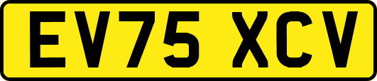 EV75XCV