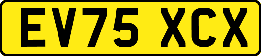 EV75XCX