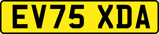 EV75XDA