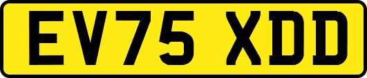 EV75XDD