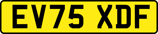 EV75XDF