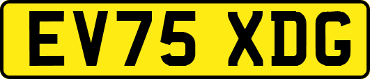 EV75XDG
