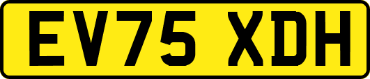 EV75XDH