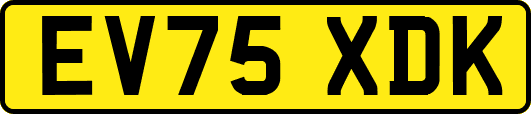 EV75XDK